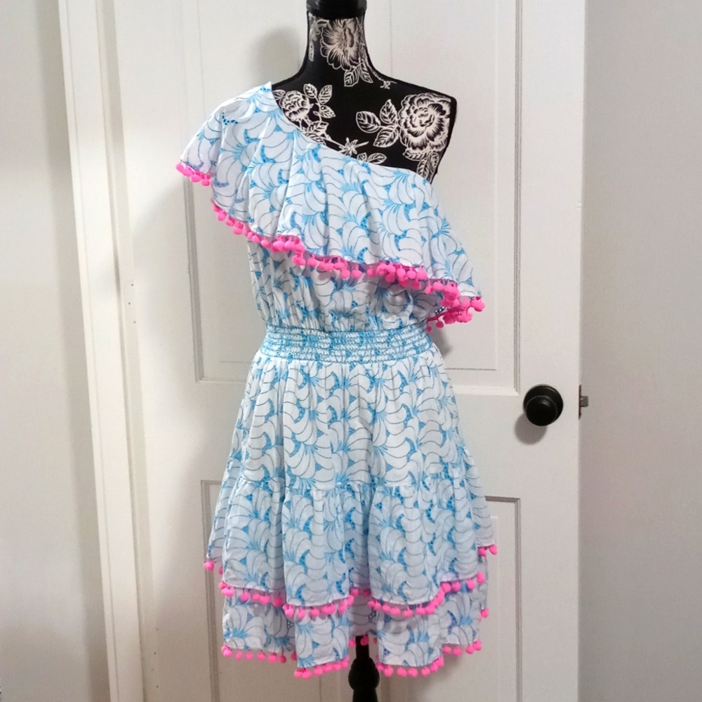 💙HTF Lilly Pulitzer💙 - Addilyn Dress